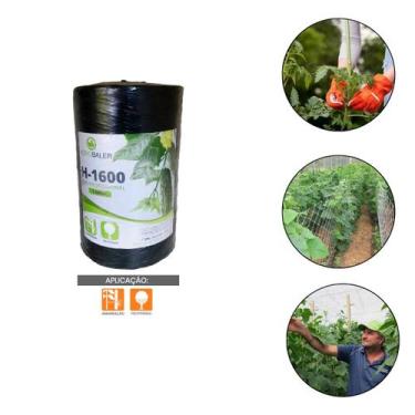 Imagem de Fitilho para amarração de Polietileno Resistencia Uv H1600 - AgroBaler