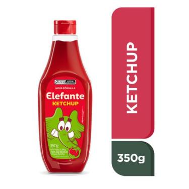 Imagem de Ketchup Classico Elefante 350 Gr - CARGILL