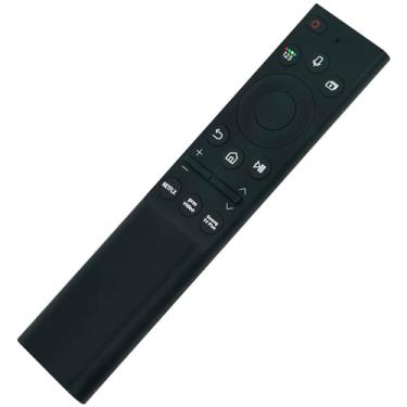 Imagem de Beyution Substituição remota de voz BN59-01357A BN59-01357B BN59-01357F BN59-01357P para Smart TV Samsung Neo QLED 4K Q80A Q8DA Q70A Q60A Q6DA MS1AC QN90A QN9DA QN84A QN85A LS00A 3A QN8 00A QN850A