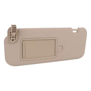 Imagem de Viseira Solar do Lado do Motorista para Elantra AD 2016 a 2019, OE: 85210 F2000XUG, 85210F2000XUG, Com Espelho de Maquiagem