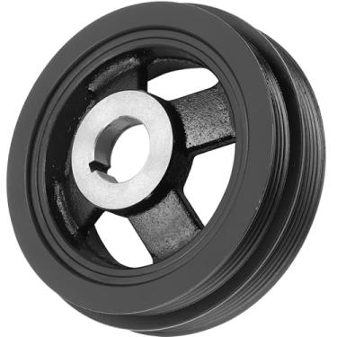 Imagem de Balanceador harmônico de motor 594-773 adequado para Mitsubishi Mirage 1996-2002, Lancer 2002-2007, SOHC L4 1.8L 2.0L, substitui OE MD315454, MD373417