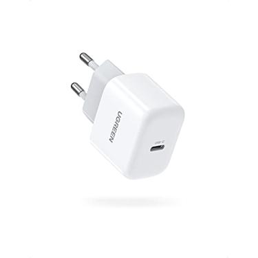 Imagem de UGREEN Carregador Rápido USB Tipo C PD 20W para iPhone 15/15 Pro Max/15 Pro/14 Pro Max/14