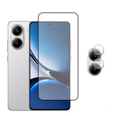 Imagem de Película 5D Cerâmica para Xiaomi Poco X3 X4 X5 X6 X7 Pro + Película Câmera Vidro (POCO X7 PRO)