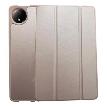 Imagem de Case Capa Magnética Sleep Para Xiaomi Redmi Pad Se 8.7 - Popshope, Ros