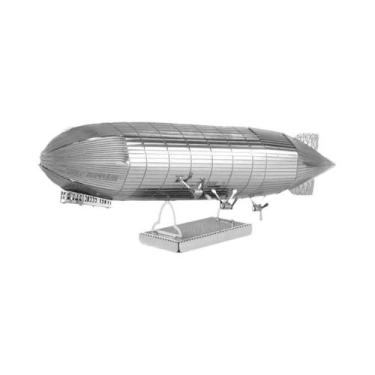 Imagem de Mini 3d Lutador Espaço Shuttle Kit Modelo De Metal Mars Sonda Módulo L