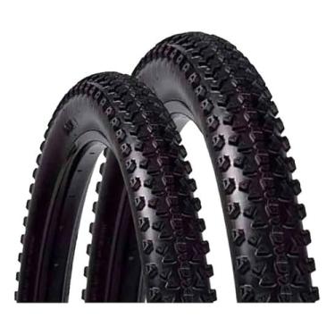 Imagem de Par Pneu SRI 68 Aro 29x2.10 Cravo Misto Bike Mtb