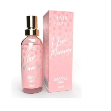 Imagem de Perfume Para Cabelo I Love Morango - Isabelle La Belle