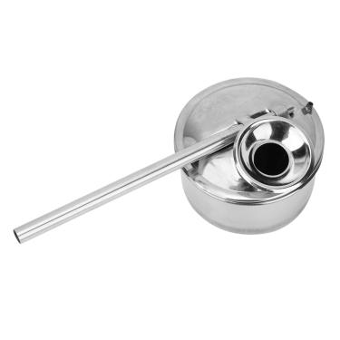 Imagem de Pulverizador de Pintura de Cerâmica, Argila de Aço Inoxidável Também, Atomizador de Cerâmica de Aço Inoxidável Esmaltes Pulverizador de Pintura Cerâmica (100ml)