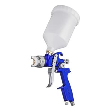 Imagem de Pistola De Pintura Gravidade Hvlp Bico 1,7mm 600ml Pro-550/1.7 Pdr Pro