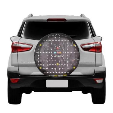 Imagem de Capa Estepe Crossfox Ecosport Aircross Doblo Spin PacMan - splody