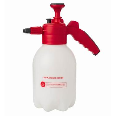 Imagem de PULVERIZADOR MANUAL BP 1,5 Litros - BRANCO