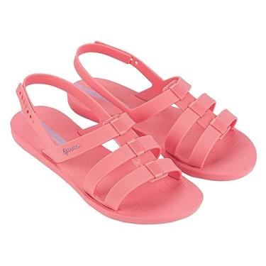 Imagem de Sandália Rasteira Ipanema Go Style Tiras Confortáveis Feminina