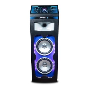 Imagem de Caixa de Som FRAHM Torre EFFECT 1000 Battery - 2X8"