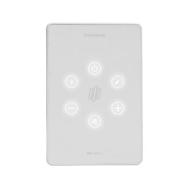 Imagem de Amplificador de Parede FRAHM HS WALL G5 Touch - Branco