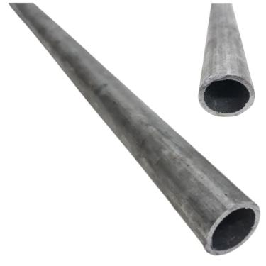Imagem de Tubo De Aço Ferro Galvanizado De Apoio Pia Bancada 3/4 60Cm