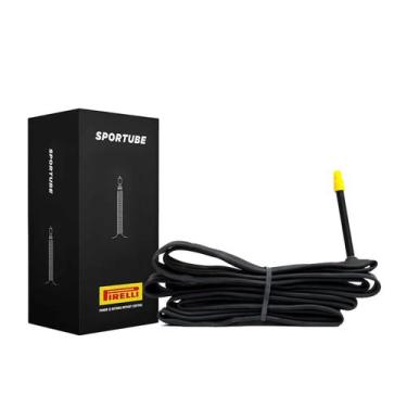 Imagem de Câmara De Ar Pirelli Sportube 700x32/40 Presta 48mm