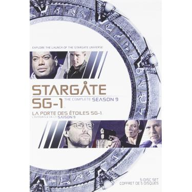 Imagem de Stargate Sg-1: Season 9
