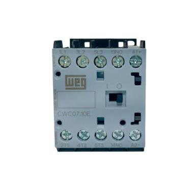 Imagem de Mini contator az cwc07-10-30c03 24v dc - cod. 12486689 - WEG