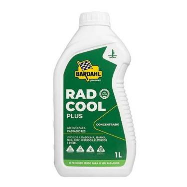 Imagem de Fluido para Radiadores Pronto para Uso Verde Bardahl 1 Litro - Bardahl