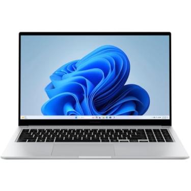 Imagem de SAMSUNG Laptop 2024 | Galaxy-Book4 | IPS de 15,6 polegadas 1920 x 1080 | Intel Core 7 150U 10 núcleos | LPDDR4 de 16 GB | SSD de 512 GB | Windows 11 Home | Wi-Fi 6 - Bluetooth 5.1 - Teclado