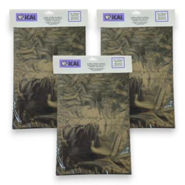 Imagem de Kit 10 Refil para Álbum R15 10 Folhas Preta 13x18 Ical