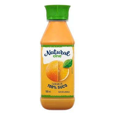 Imagem de Suco de Laranja 180ml Natural One