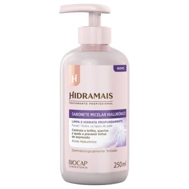 Imagem de Sabonete Líquido Hidramais Água Micelar Hialurônico 250ml