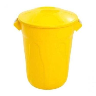 Imagem de Lixeira Redonda 100 Litros Tipo Balde
