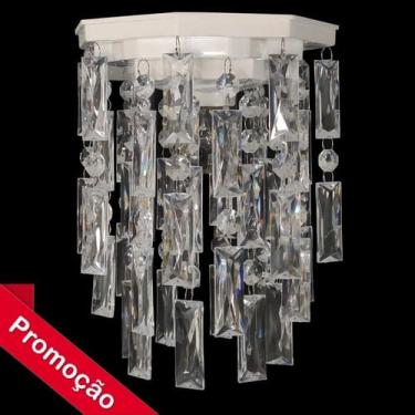 Imagem de Luminária de Teto Para Quarto Lustre Plafon Decoração Moderna Iluminar Corredor Decorar Hall Iluminação para Ambiente - Miami