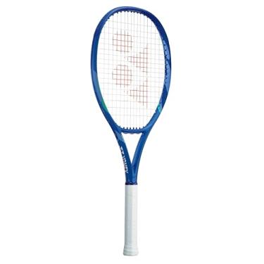 Imagem de YONEX Raquete de tênis 2025 EZone A(Alpha) SL Prestrung - #3 Grip (10 cm 3/8)