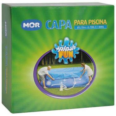 Imagem de Capa para Piscina Inflável 6.700 Litros e 7.800 Litros