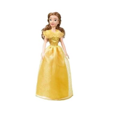 Imagem de Boneca Disney Princesas My Size Bela Da Baby Brink 2013
