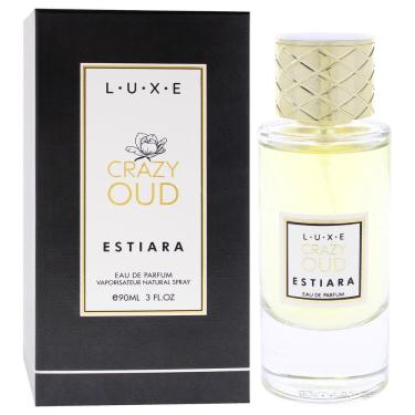 Imagem de Perfume Estiara Luxe Crazy Oud Eau de Parfum 100ml para mulheres