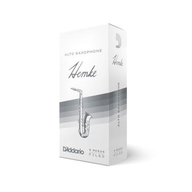 Imagem de Palheta Sax Alto 3.0 (5 Unidades) D Addario F. L. Hemke [F035]