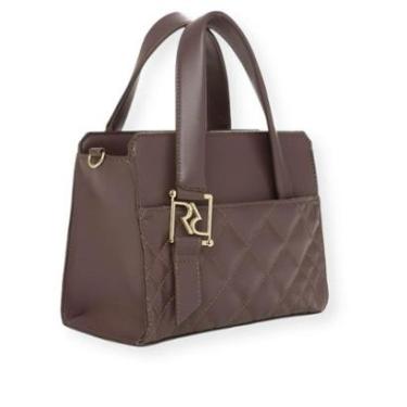 Imagem de BOLSA RAFITTHY FEMININA CASUAL 28.25129A MARROM-Feminino
