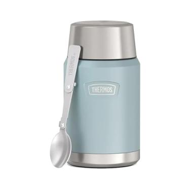 Imagem de Thermos Frasco de comida de aço inoxidável ícone de 680 g - Geleira