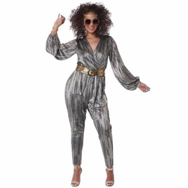 Imagem de California Costumes, Disco Super Nova, Women's Size Medium