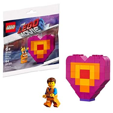 Imagem de LEGO The Lego Filme 2 Oferta de Peça de Emmet (30340)