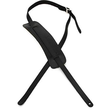 Imagem de Fender® Super Deluxe Vintage-style Strap, Black