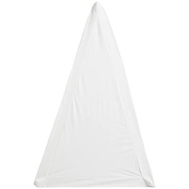 Imagem de JBL Bags JBL-STAND-STRETCH-COVER-WH-1 Capa elástica para suporte de tripé, branca