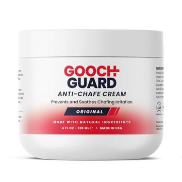 Imagem de Gooch Guard Creme de camurça natural e creme antiatrito - creme de camurça para ciclismo, corrida, natação - creme antiatrito para homens e mulheres (113 g)