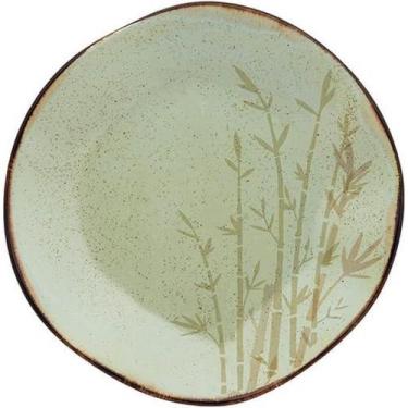 Imagem de Prato Raso 27,5 Cm Ryo Bambu Oxford