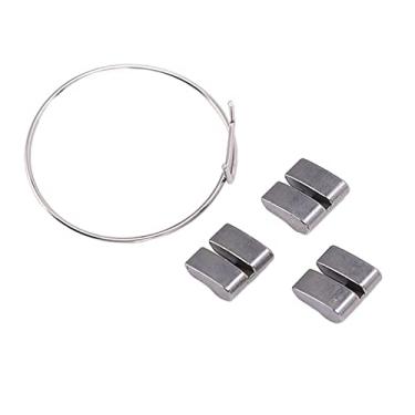 Imagem de Bicycle Hub Pawl Spring Bike Hub Ratchet Pawl Spring Set, Aço Inoxidável Cromo Aço Bicicleta Hub Pawl Spring Kit Com Design Integrado, para Uma Equitação Confortável e Segura