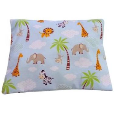 Imagem de Travesseiro Para Bebê Apoio De Cabeça Estampado - Varias Estampas - Cr