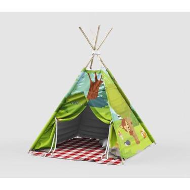 Imagem de Cabaninha/Tenda/Toca Infantil Para Festa Do Pijama - Nave Sub