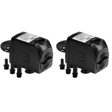 Imagem de Bomba de água Simple Deluxe 290 GPH 21W Cabeça de alimentação submersí