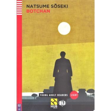Imagem de Botchan - Hub Young Adult Readers - Stage Light - Book With Audio Download And App