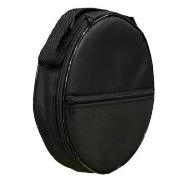 Imagem de Capa/Bag Pandeiro Luxo 8 Polegadas GTBAG