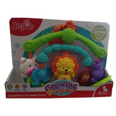 Imagem de Mobile para Carrinho Bichinhos - Importway