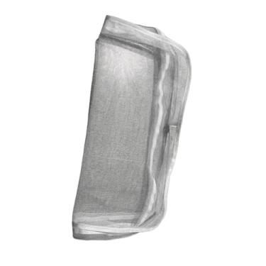 Imagem de WeiLaiKeQi Capa protetora para ventilador, capa protetora resistente e versátil para dedos, ideal para ambientes internos, externos e escritórios, crianças, Branco